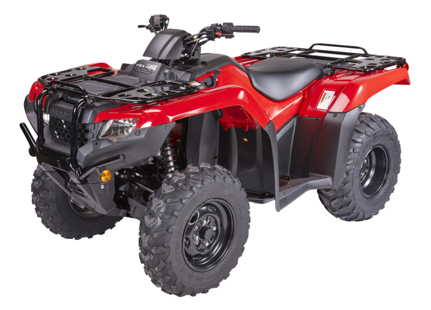 Honda quad bikes for on sale sale