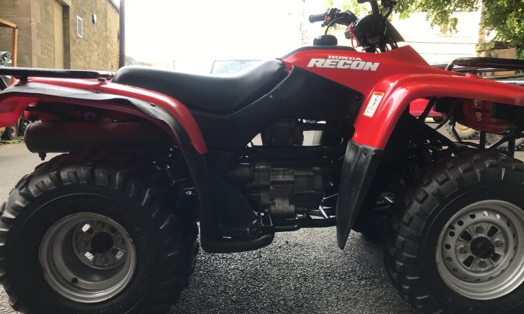 Honda 250 1998