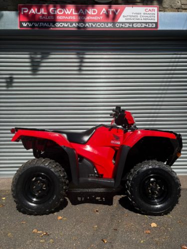 2023 Honda Foreman 520 (TRX520FM6) Power Steering | IRS